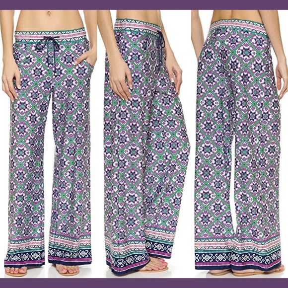 Nanette Lepore Other - NWT $148 Nanette Lepore Mallorca Beach Pant xs